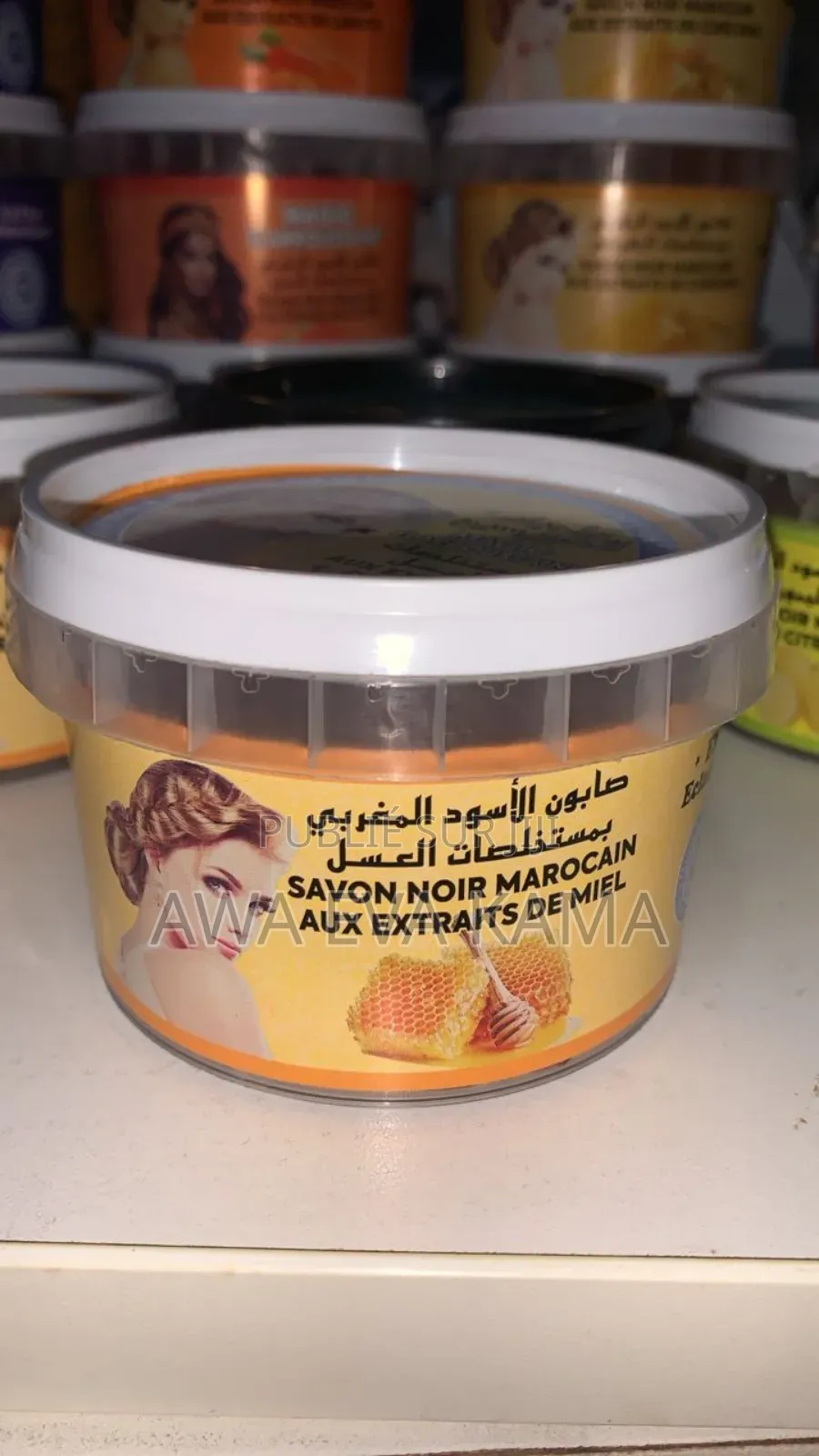 Des Savon Corporelle