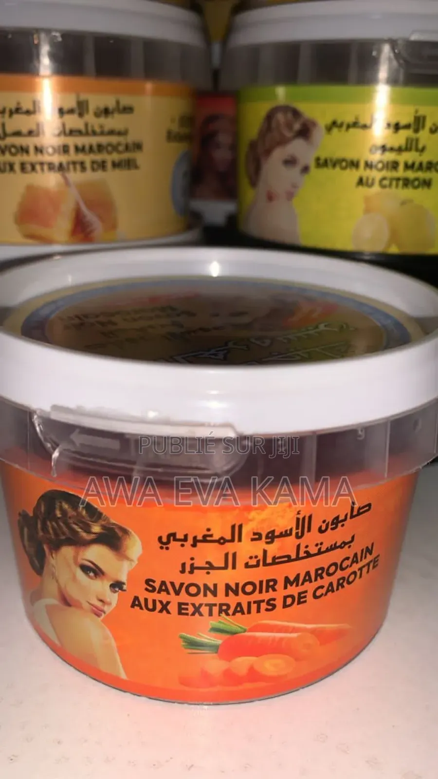 Des Savon Corporelle