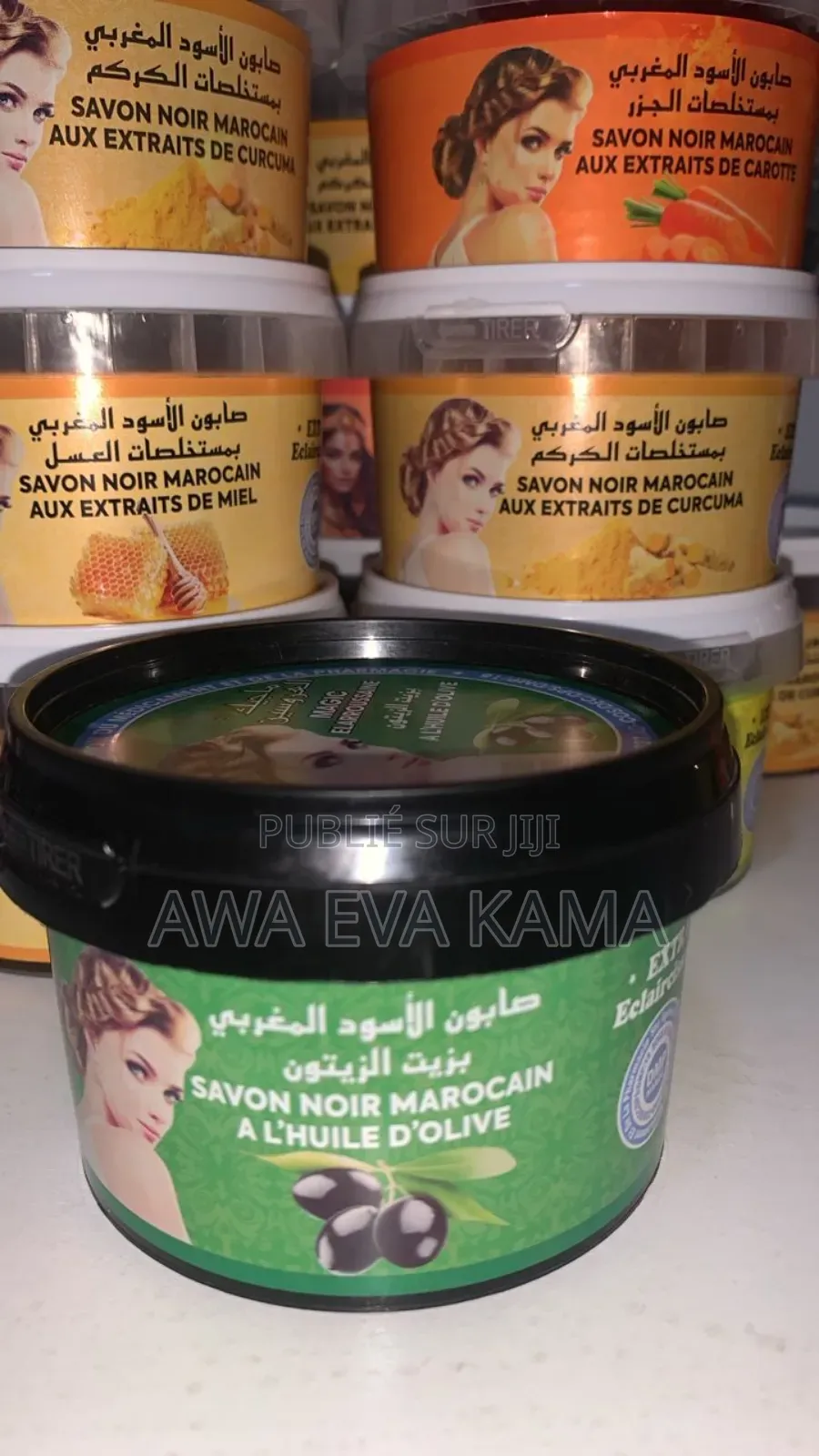 Des Savon Corporelle