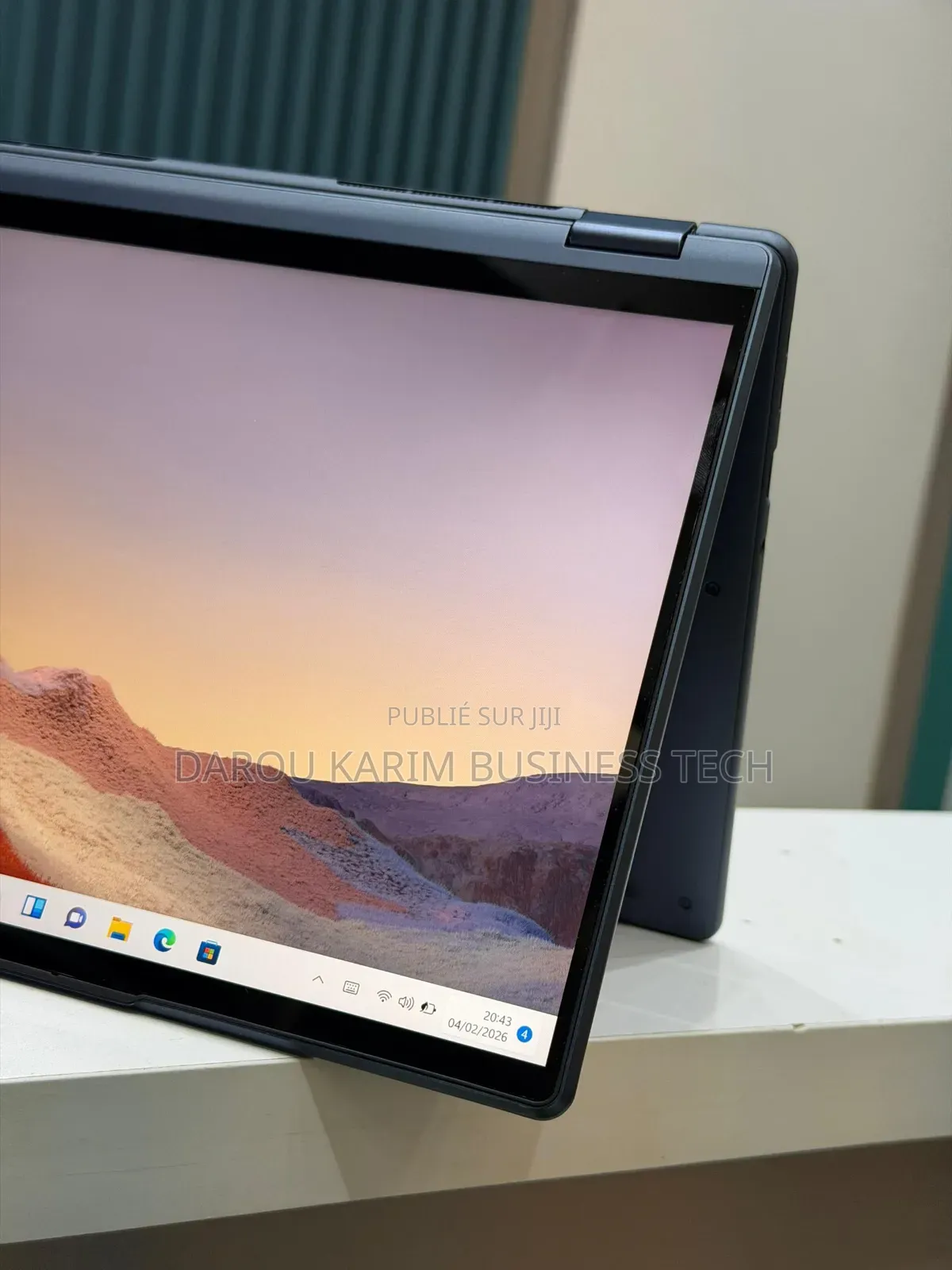 New Ordinateur Portable Lenovo Yoga 700 8GB Intel Core I5 SSD 256GB