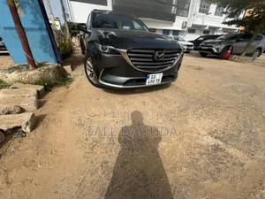 Mazda CX-9 2017 Black