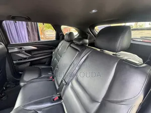 Mazda CX-9 2017 Black