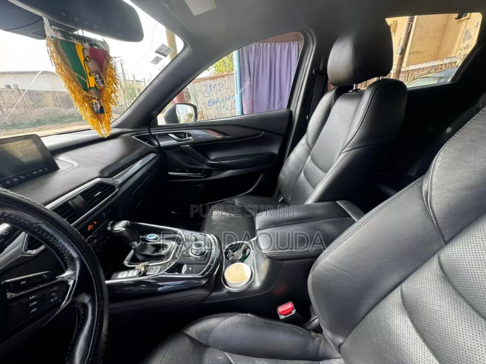 Mazda CX-9 2017 Black