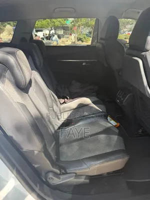 Peugeot 5008 1.6 BlueHDi 120 2017 Black