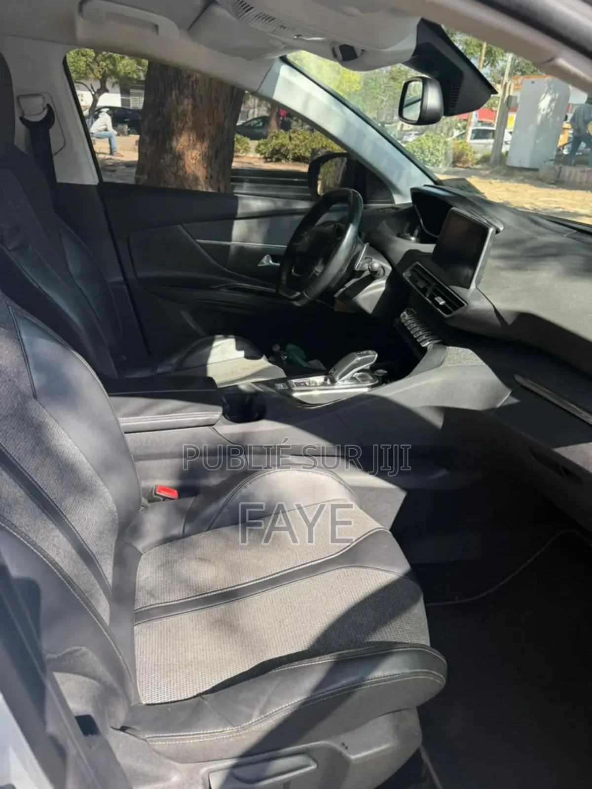 Peugeot 5008 1.6 BlueHDi 120 2017 Black