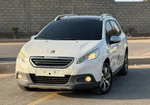 Peugeot 2008 2016 Noir