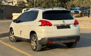 Peugeot 2008 2016 Noir