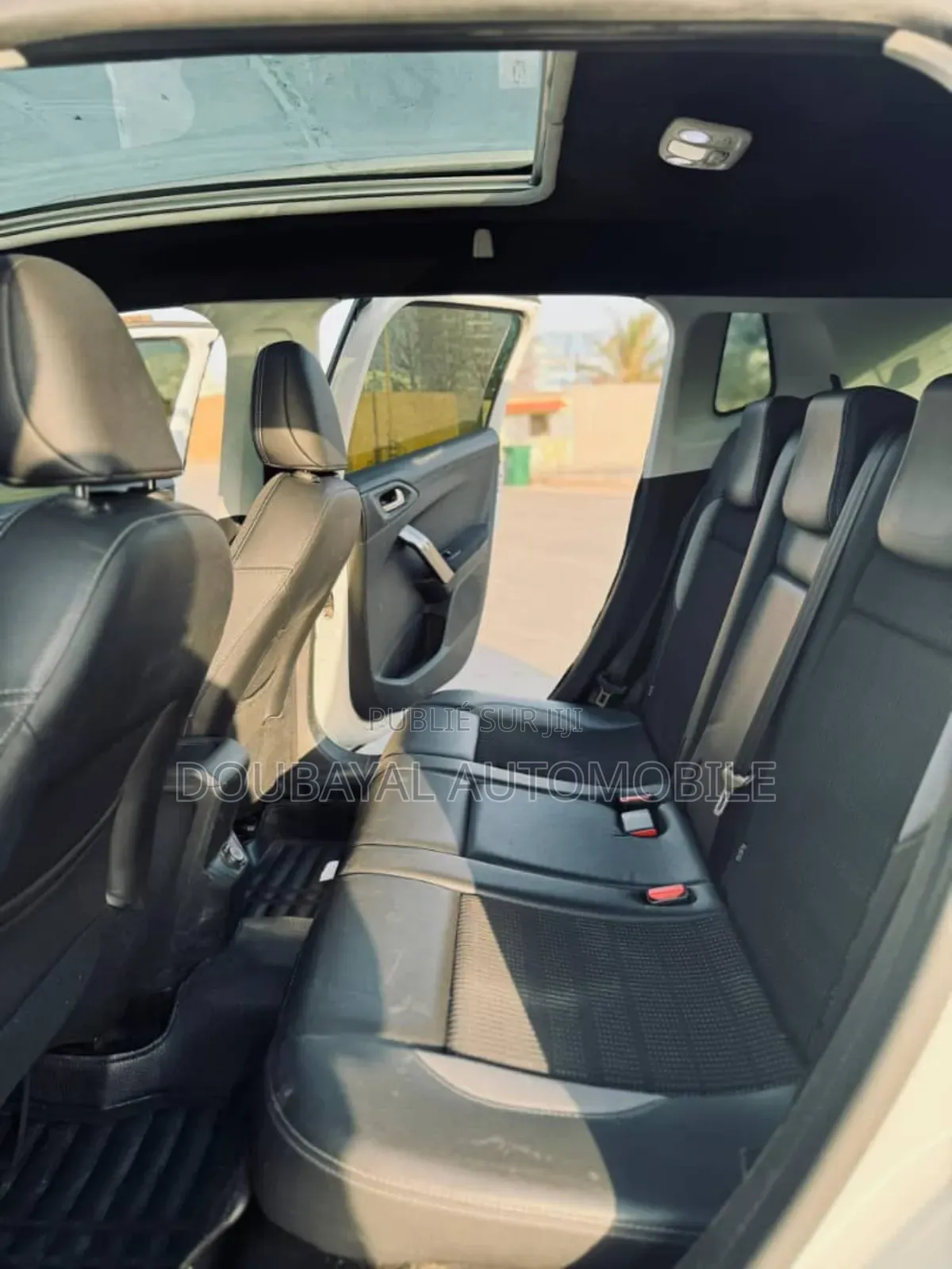 Peugeot 2008 2016 Noir