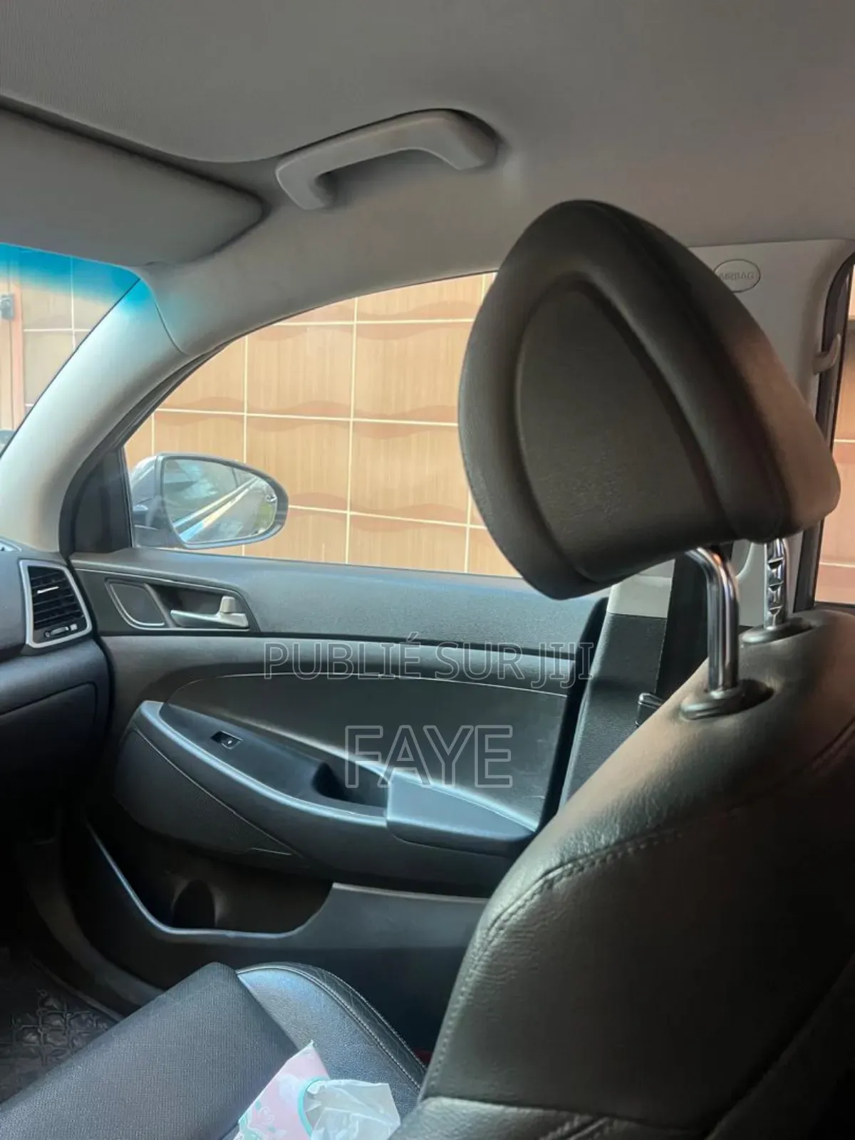 Hyundai Tucson Limited AWD 2018 Gris