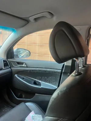 Hyundai Tucson Limited AWD 2018 Gris