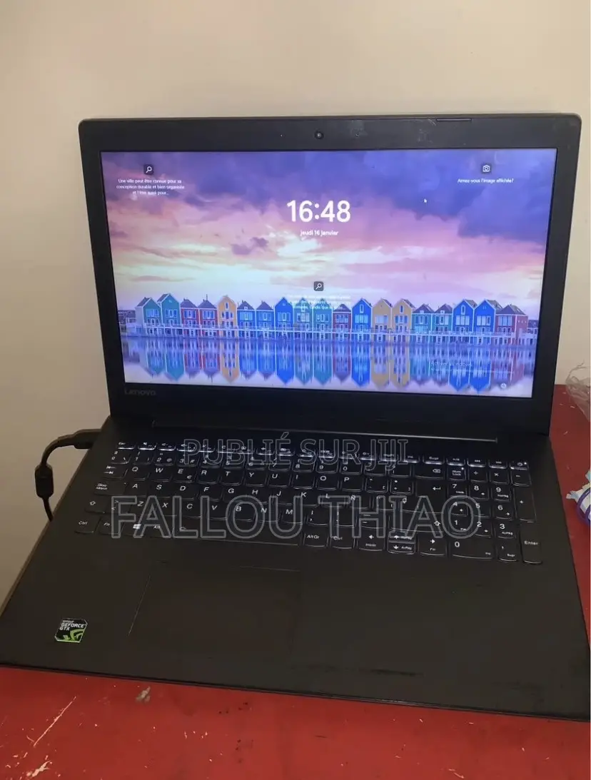 Ordinateur Portable Lenovo Yoga 2 12GB Intel Core I5 SSD 256GB