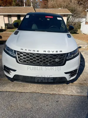 Land Rover Range Rover Velar P340 R-Dynamic S 4x4 2020 Blanc