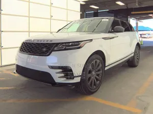 Land Rover Range Rover Velar P340 R-Dynamic S 4x4 2020 Blanc