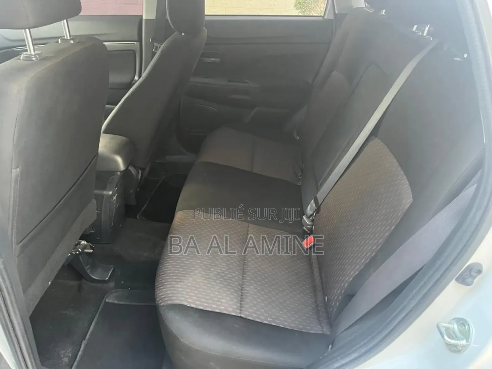 Mitsubishi Outlander 2.0 PHEV AWD 2017 Blanc