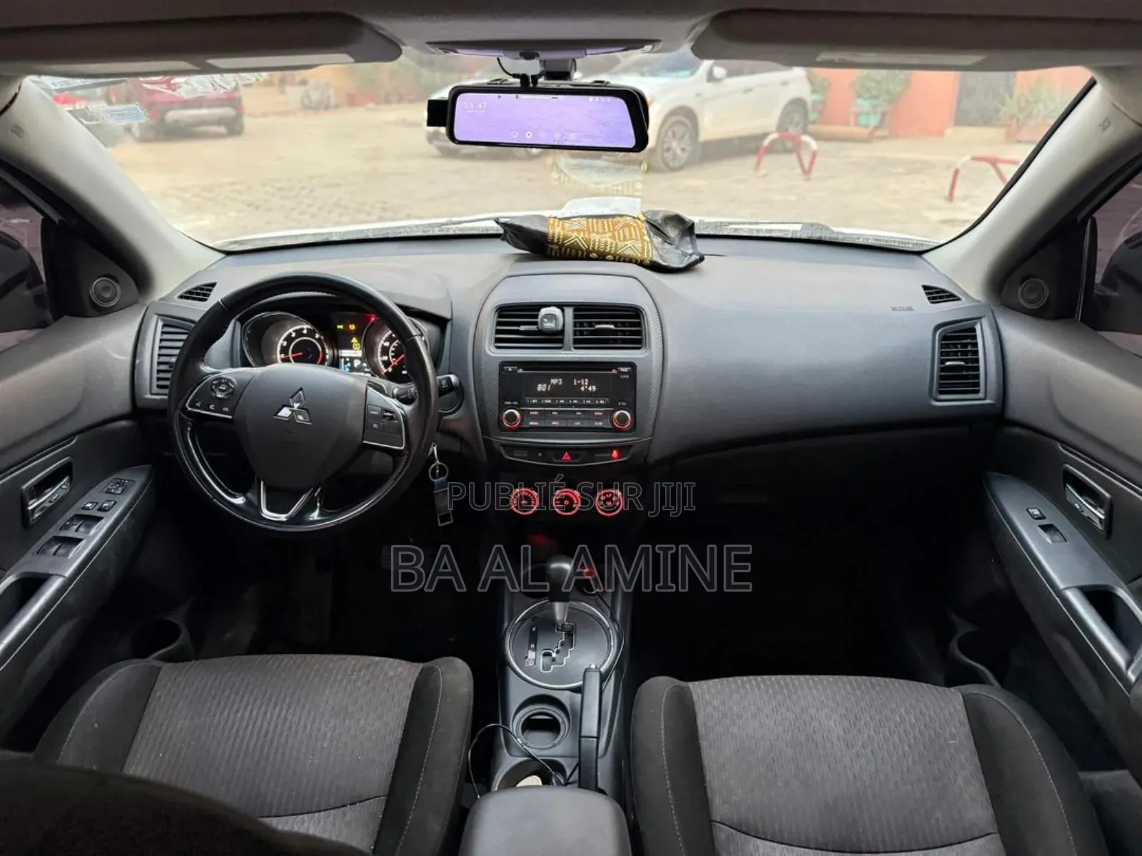 Mitsubishi Outlander 2.0 PHEV AWD 2017 Blanc