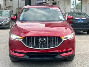 Mazda CX-5 Grand Touring AWD 2018 Rouge
