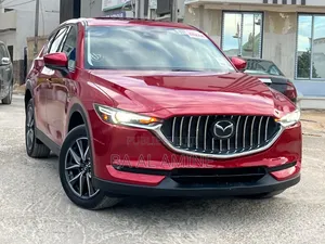 Mazda CX-5 Grand Touring AWD 2018 Rouge
