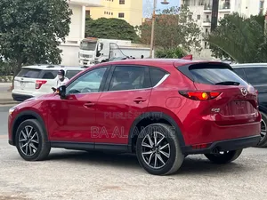 Mazda CX-5 Grand Touring AWD 2018 Rouge