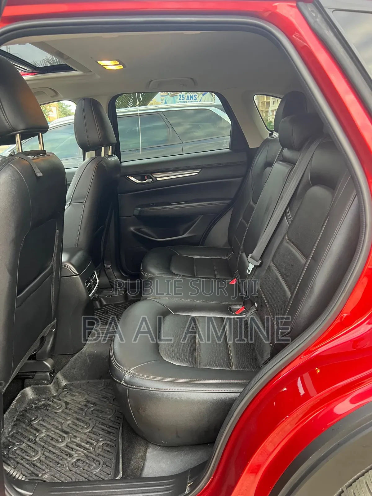 Mazda CX-5 Grand Touring AWD 2018 Rouge