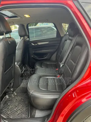 Mazda CX-5 Grand Touring AWD 2018 Rouge