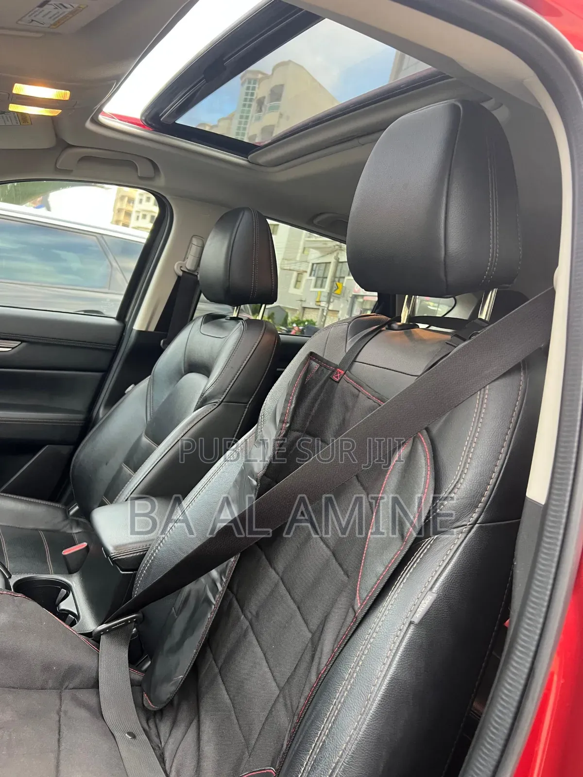 Mazda CX-5 Grand Touring AWD 2018 Rouge