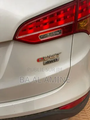 Hyundai Santa Fe GLS 4dr SUV (3.3L 6cyl 6A) 2014 Gris