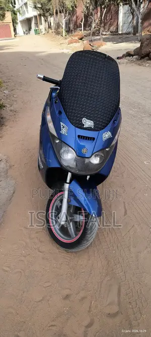 Piaggio Trotinette 2015 Bleu