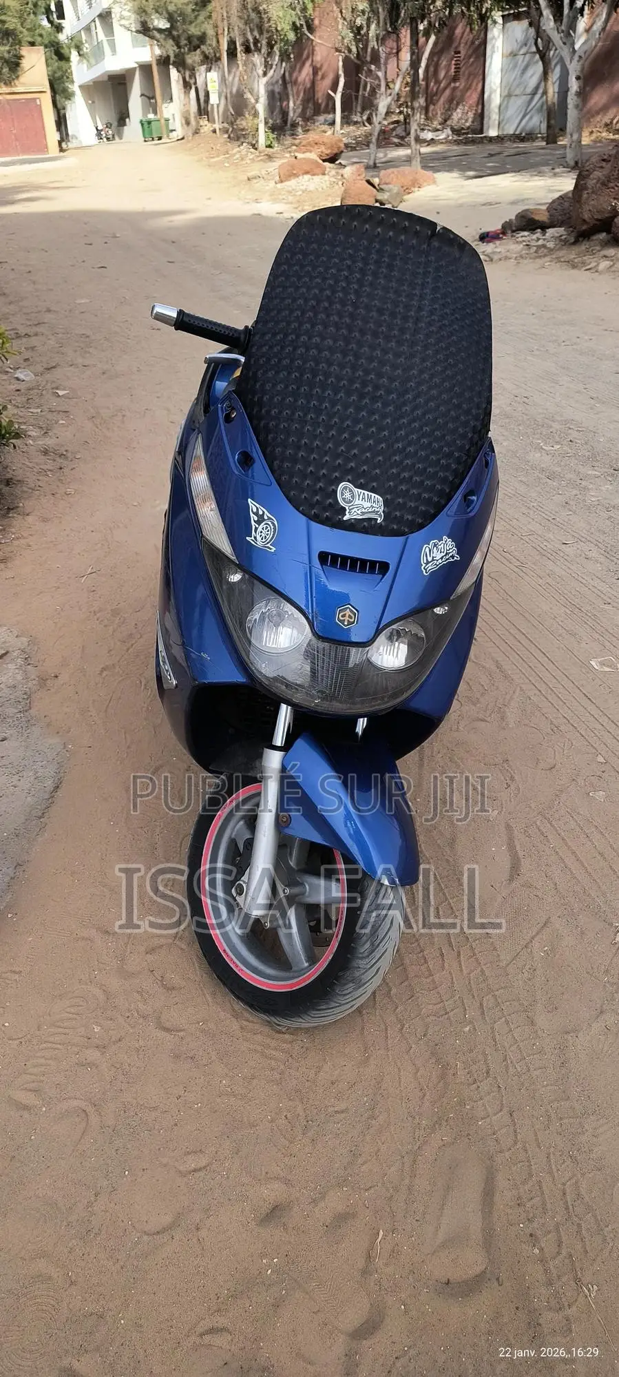 Piaggio Trotinette 2015 Bleu