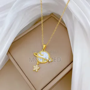 Colier en Acier Inoxydable