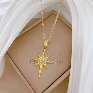 Colier en Acier Inoxydable