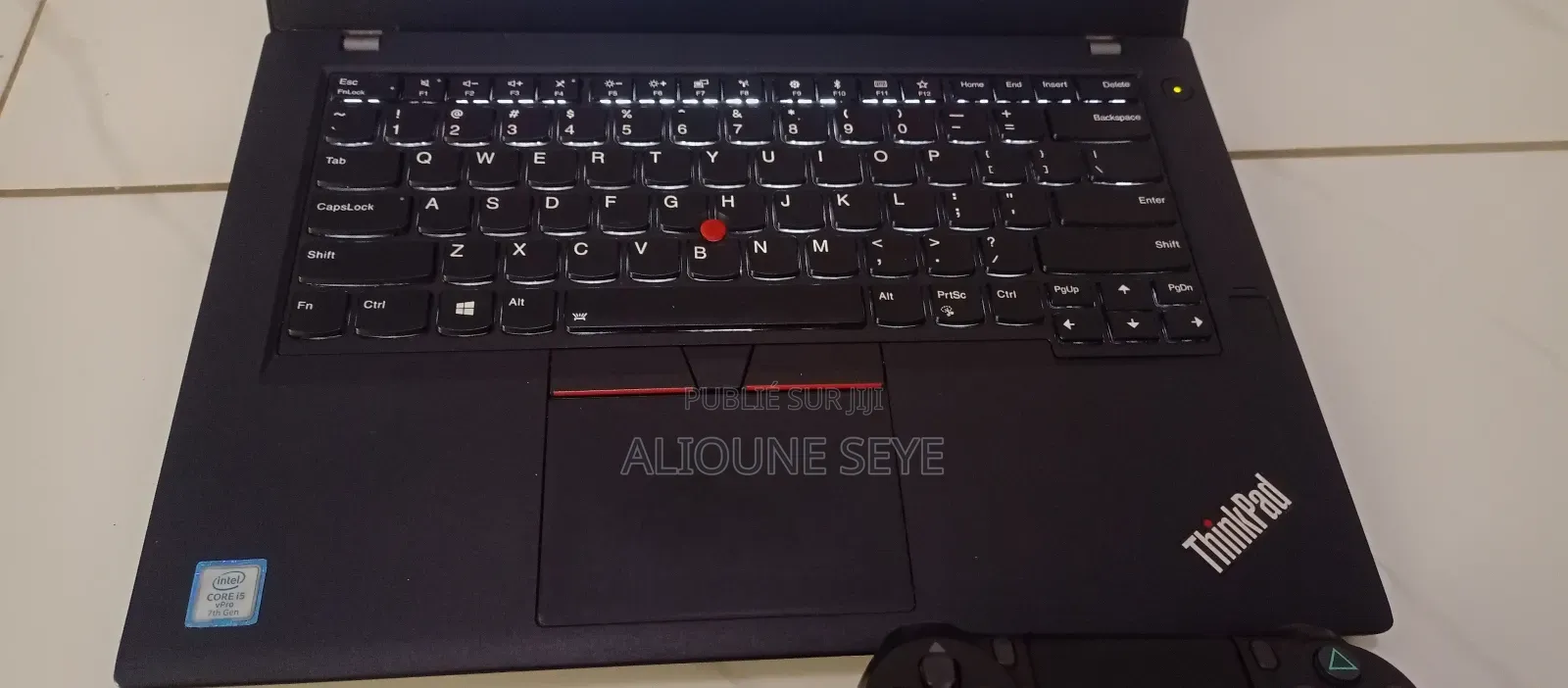 New Lenovo ThinkPad T470 8GB Intel Core I5 SSD 256GB