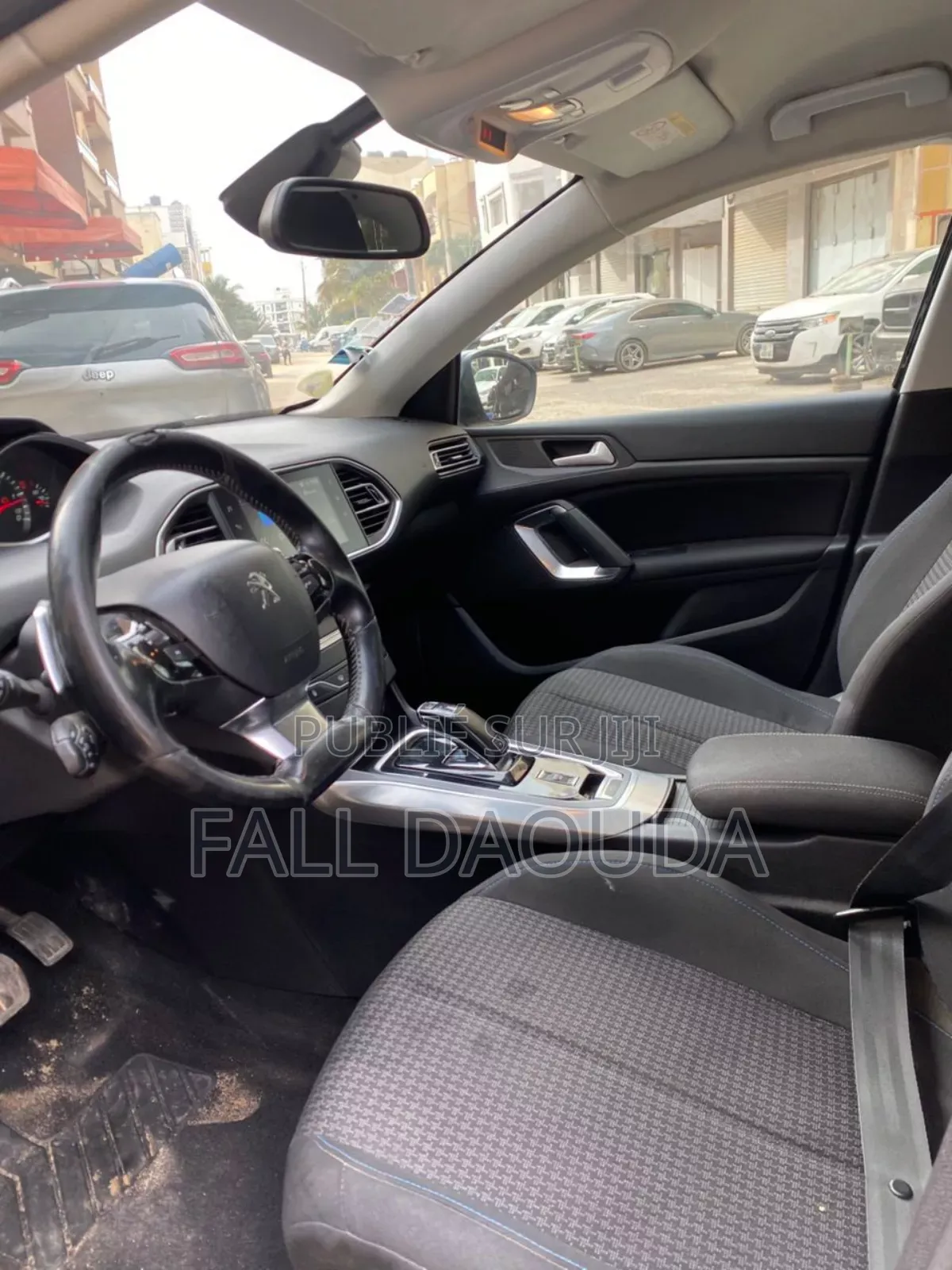 Peugeot 308 2020 Bleu