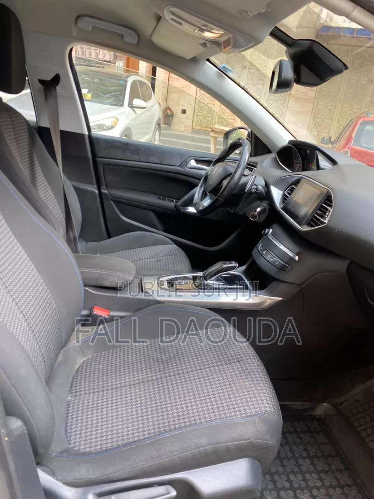 Peugeot 308 2020 Bleu