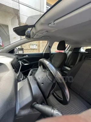 Peugeot 308 2017 Blanc