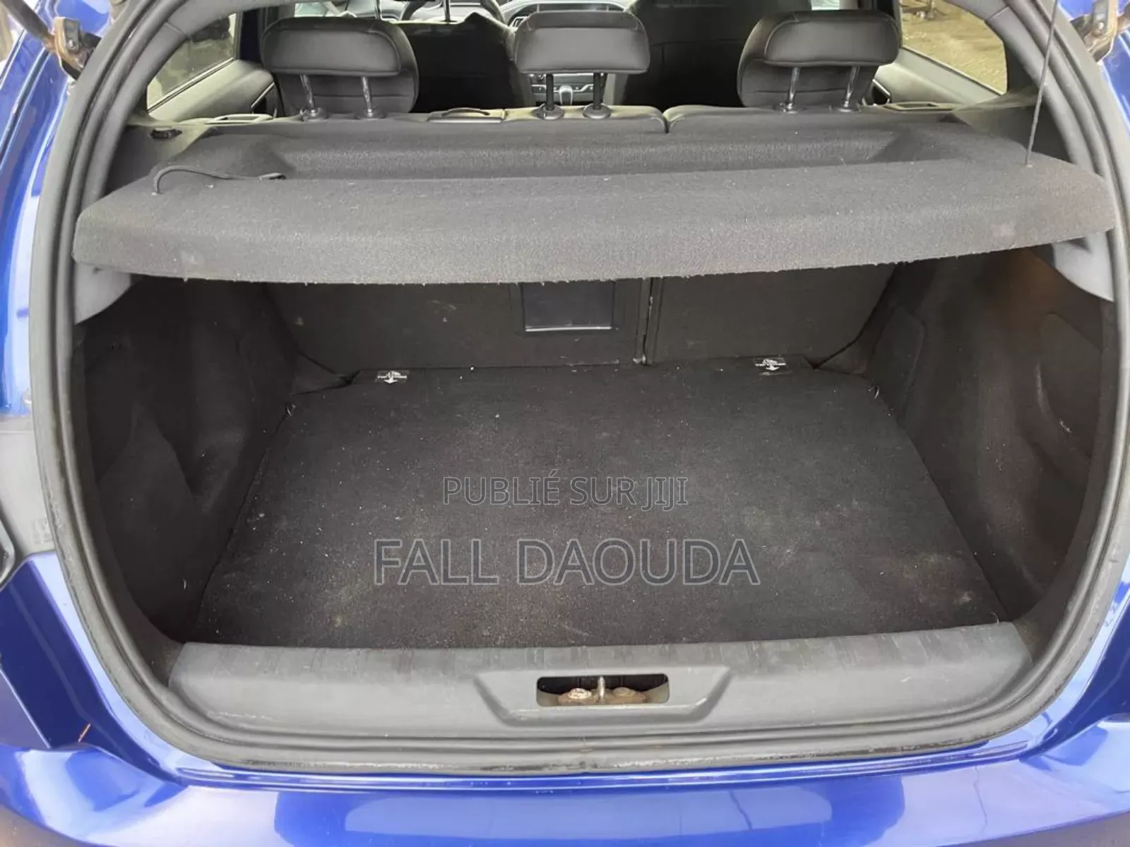 Peugeot 308 2017 Bleu