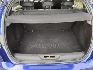 Peugeot 308 2017 Bleu
