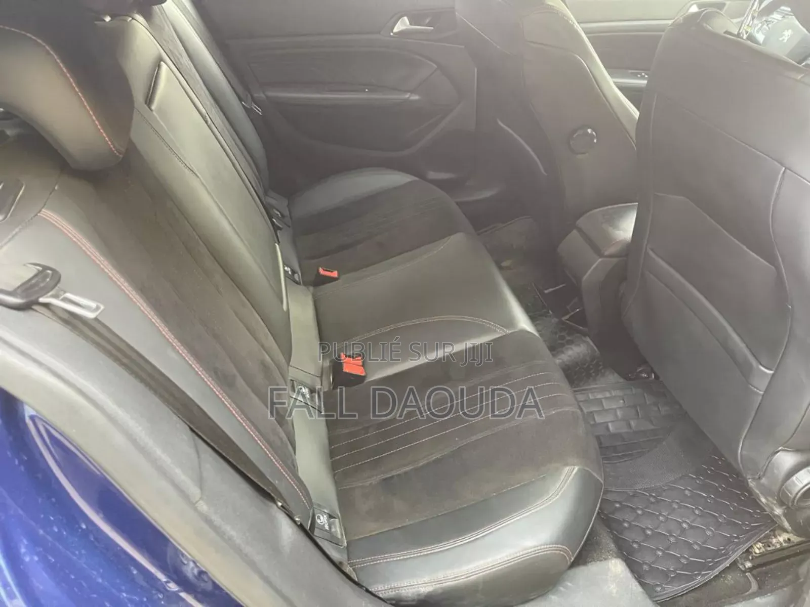 Peugeot 308 2017 Bleu