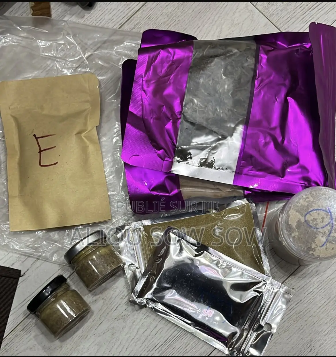 Médicaments Naturels Et Affrodisiaque