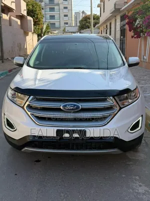 Ford Edge 2017 Blanc