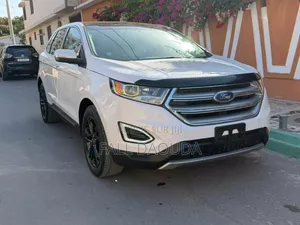 Ford Edge 2017 Blanc