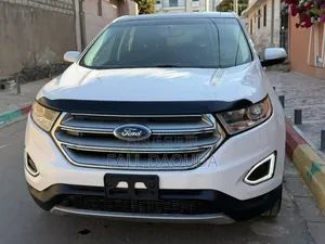 Ford Edge 2017 Blanc