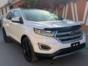 Ford Edge 2017 Blanc