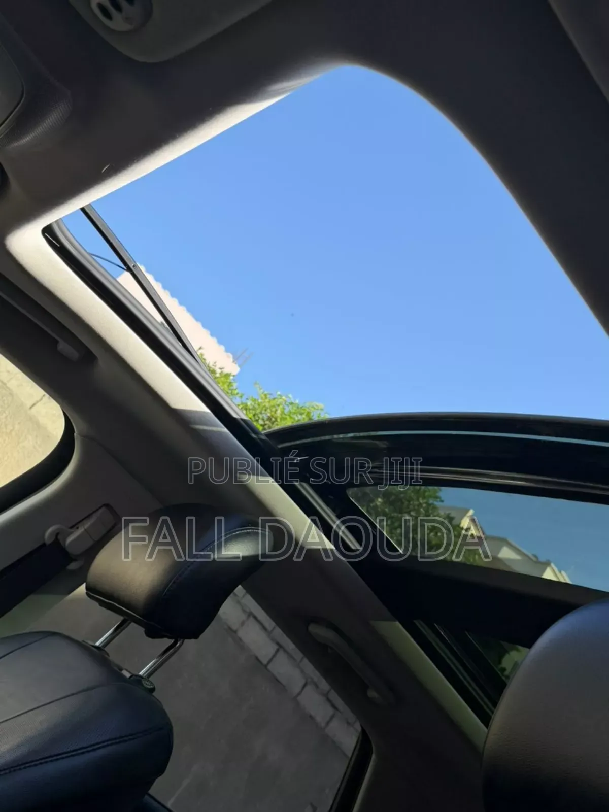 Ford Edge 2017 Blanc