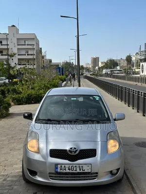 Toyota Yaris 1.5 2009 Gris