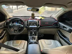 Ford Edge 2016 Blanc