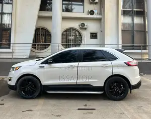 Ford Edge 2016 Blanc