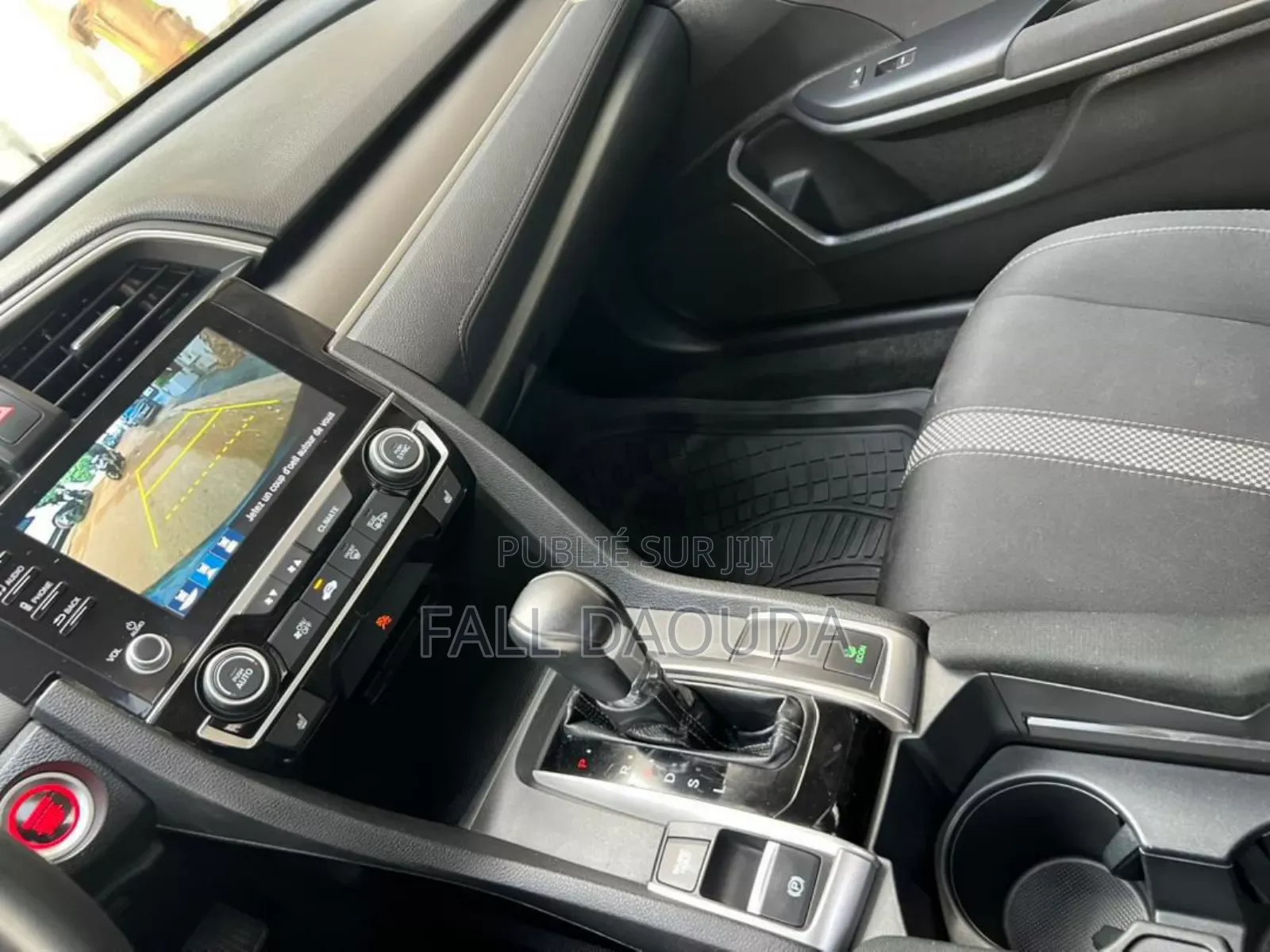 Honda Civic 2020 Gris