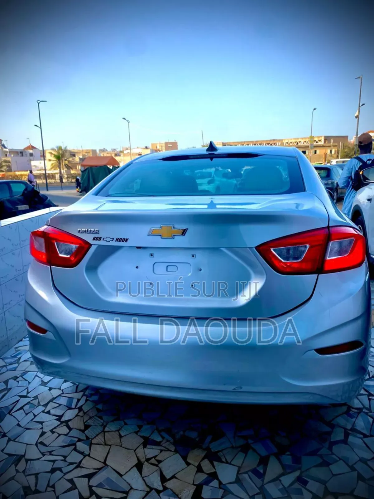 Chevrolet Cruze 2017 Autre