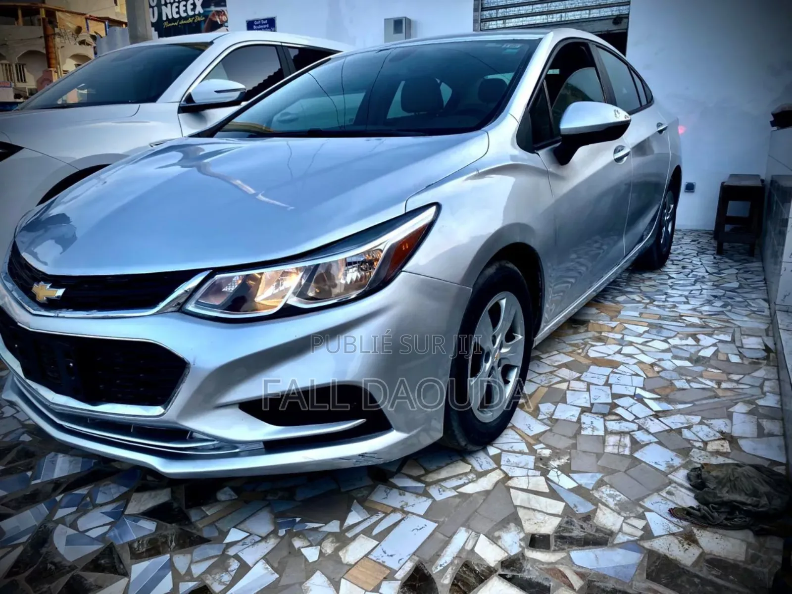 Chevrolet Cruze 2017 Autre