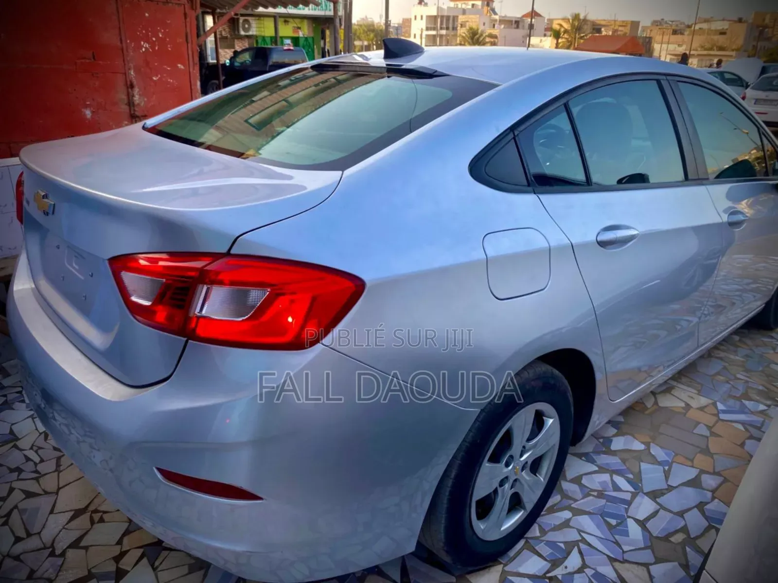 Chevrolet Cruze 2017 Autre